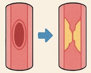 悪玉コレステロール（LDLコレステロール）